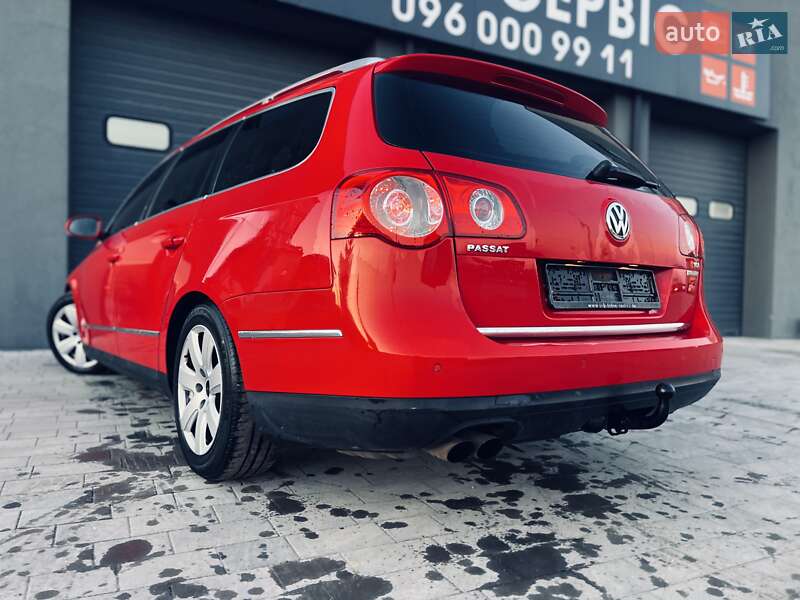 Универсал Volkswagen Passat 2009 в Тернополе фото 9 Универсал Volkswagen Passat 2009 в Тернополе