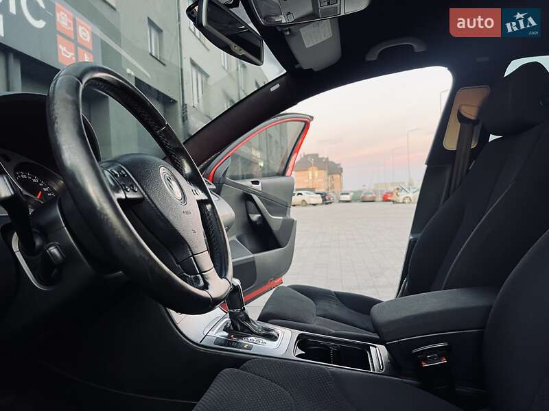 Универсал Volkswagen Passat 2009 в Тернополе фото 12 Универсал Volkswagen Passat 2009 в Тернополе