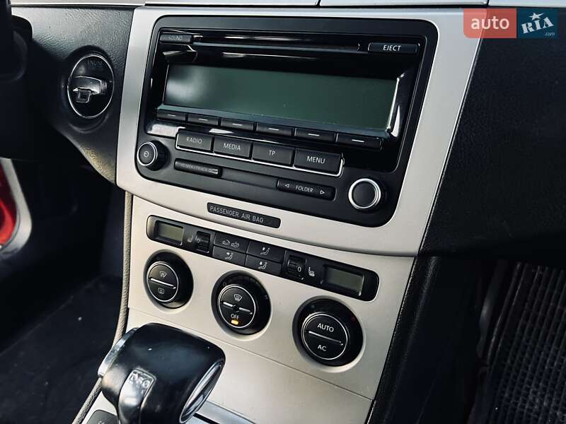 Универсал Volkswagen Passat 2009 в Тернополе фото 14 Универсал Volkswagen Passat 2009 в Тернополе