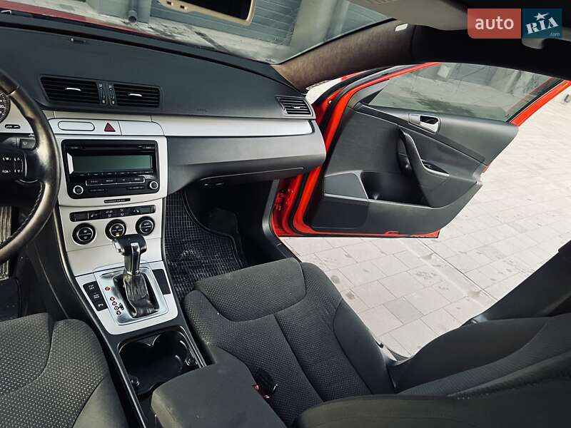 Универсал Volkswagen Passat 2009 в Тернополе фото 18 Универсал Volkswagen Passat 2009 в Тернополе
