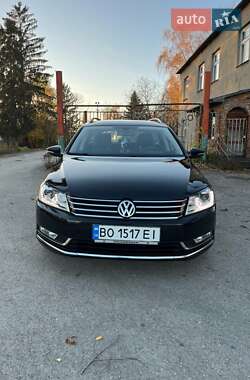Універсал Volkswagen Passat 2014 в Тернополі
