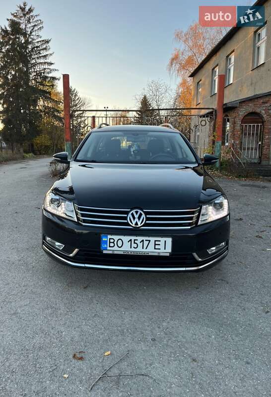 Volkswagen Passat 2014 Volkswagen Passat 2014
