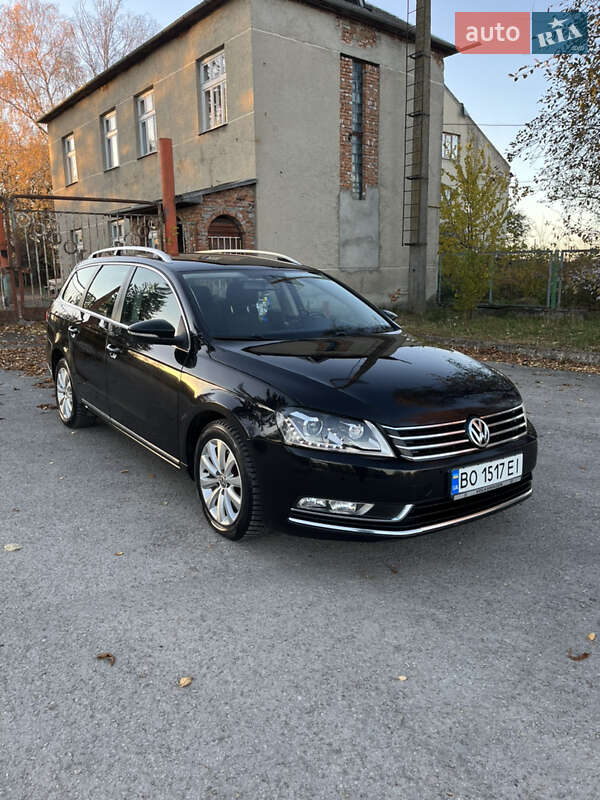 Универсал Volkswagen Passat 2014 в Тернополе фото 3 Универсал Volkswagen Passat 2014 в Тернополе