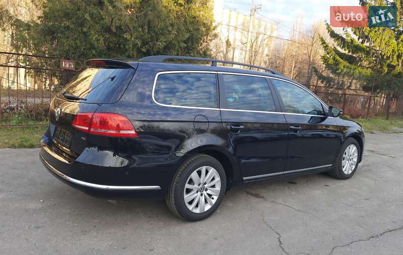Универсал Volkswagen Passat 2012 в Хмельницком фото 11 Универсал Volkswagen Passat 2012 в Хмельницком