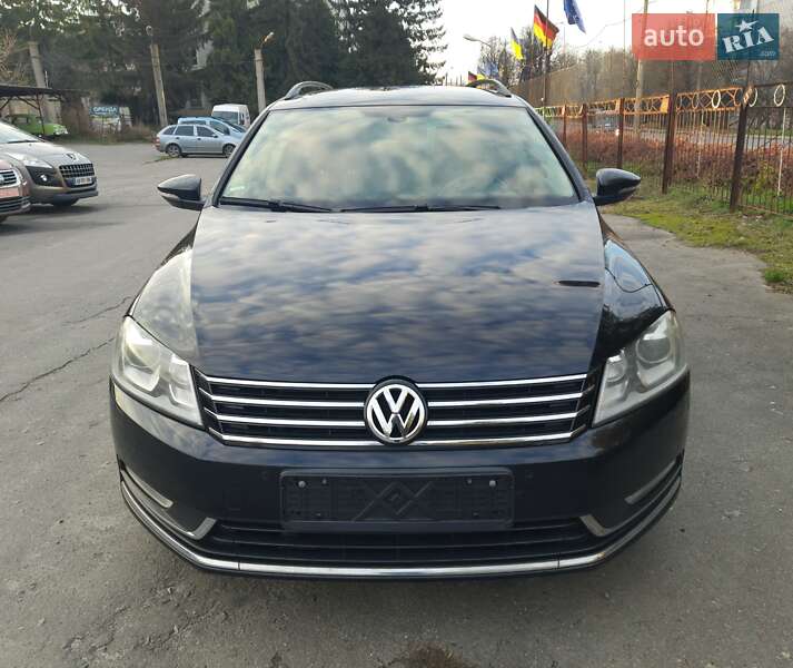 Универсал Volkswagen Passat 2012 в Хмельницком фото 16 Универсал Volkswagen Passat 2012 в Хмельницком