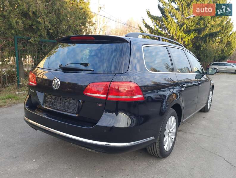 Универсал Volkswagen Passat 2012 в Хмельницком фото 10 Универсал Volkswagen Passat 2012 в Хмельницком