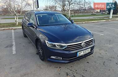 Універсал Volkswagen Passat 2017 в Запоріжжі