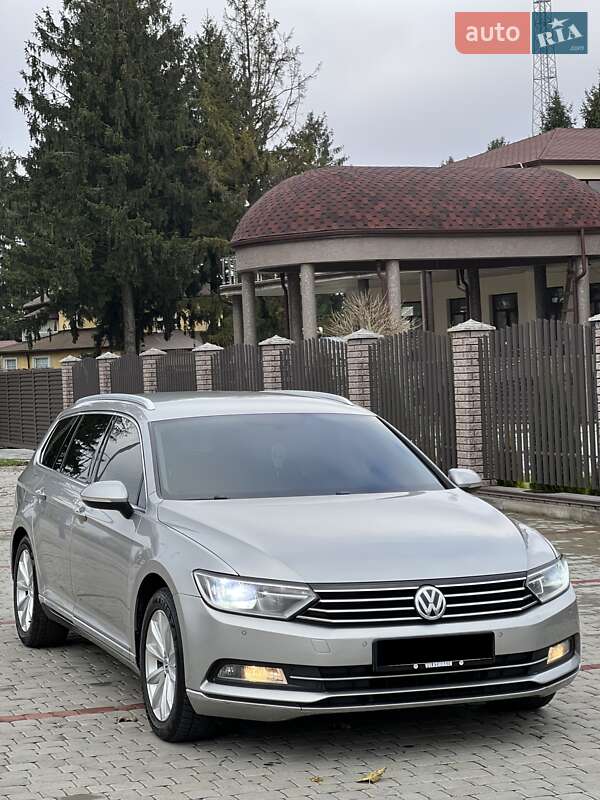 Универсал Volkswagen Passat 2015 в Хмельницком фото 5 Универсал Volkswagen Passat 2015 в Хмельницком