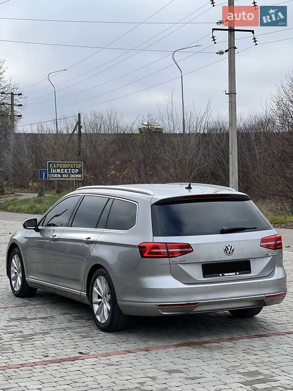 Универсал Volkswagen Passat 2015 в Хмельницком фото 11 Универсал Volkswagen Passat 2015 в Хмельницком