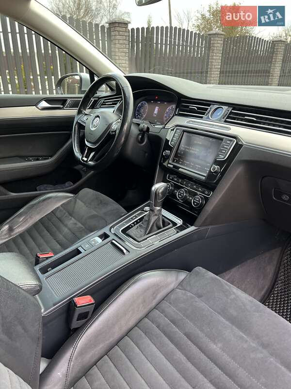Универсал Volkswagen Passat 2015 в Хмельницком фото 21 Универсал Volkswagen Passat 2015 в Хмельницком