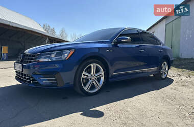 Седан Volkswagen Passat 2017 в Вінниці