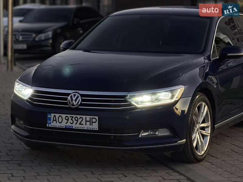 Седан Volkswagen Passat 2017 в Ужгороде фото 3 Седан Volkswagen Passat 2017 в Ужгороде