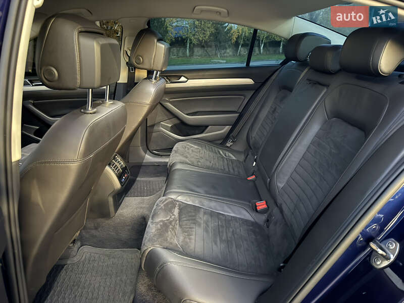 Седан Volkswagen Passat 2017 в Ужгороде фото 13 Седан Volkswagen Passat 2017 в Ужгороде