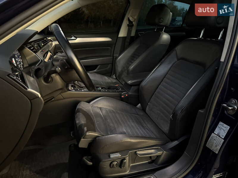 Седан Volkswagen Passat 2017 в Ужгороде фото 17 Седан Volkswagen Passat 2017 в Ужгороде