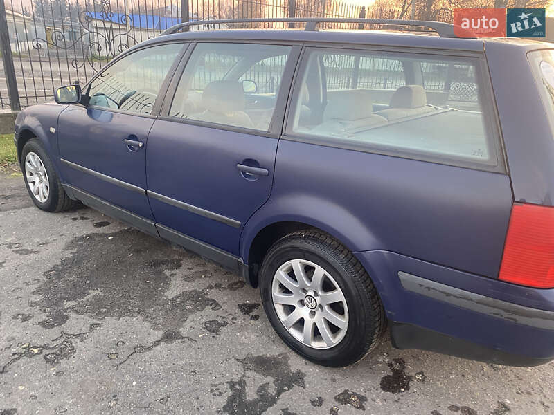 Универсал Volkswagen Passat 2000 в Млинове