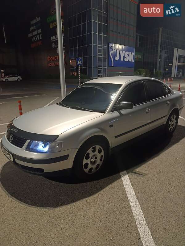 Седан Volkswagen Passat 1999 в Виннице фото 5 Седан Volkswagen Passat 1999 в Виннице
