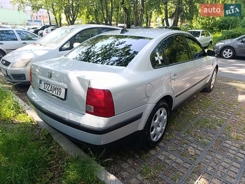 Седан Volkswagen Passat 1999 в Виннице фото Седан Volkswagen Passat 1999 в Виннице