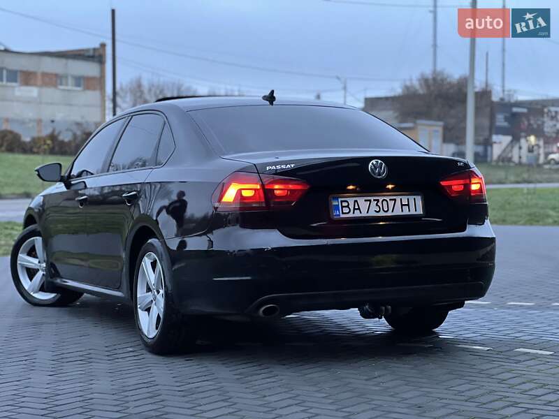 Седан Volkswagen Passat 2012 в Кропивницком фото 8 Седан Volkswagen Passat 2012 в Кропивницком
