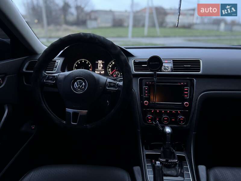 Седан Volkswagen Passat 2012 в Кропивницком фото 12 Седан Volkswagen Passat 2012 в Кропивницком
