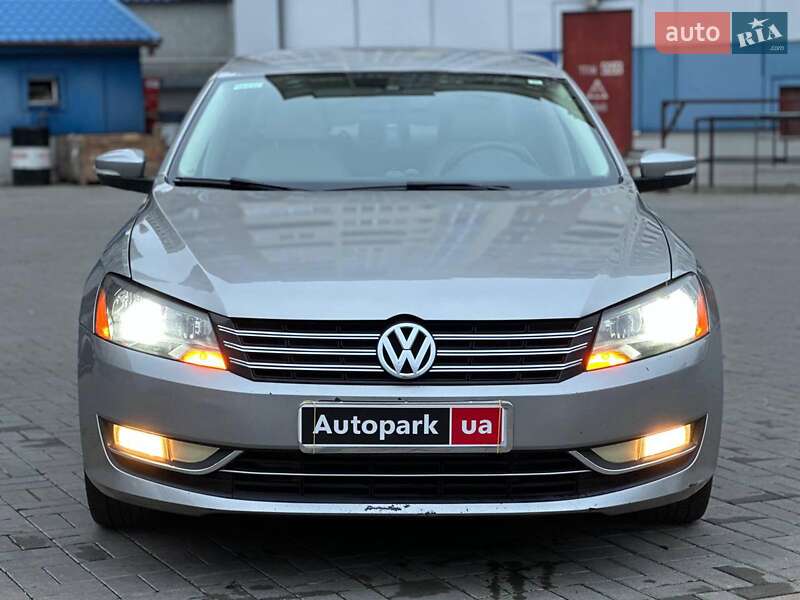 Седан Volkswagen Passat 2012 в Одессе фото 2 Седан Volkswagen Passat 2012 в Одессе