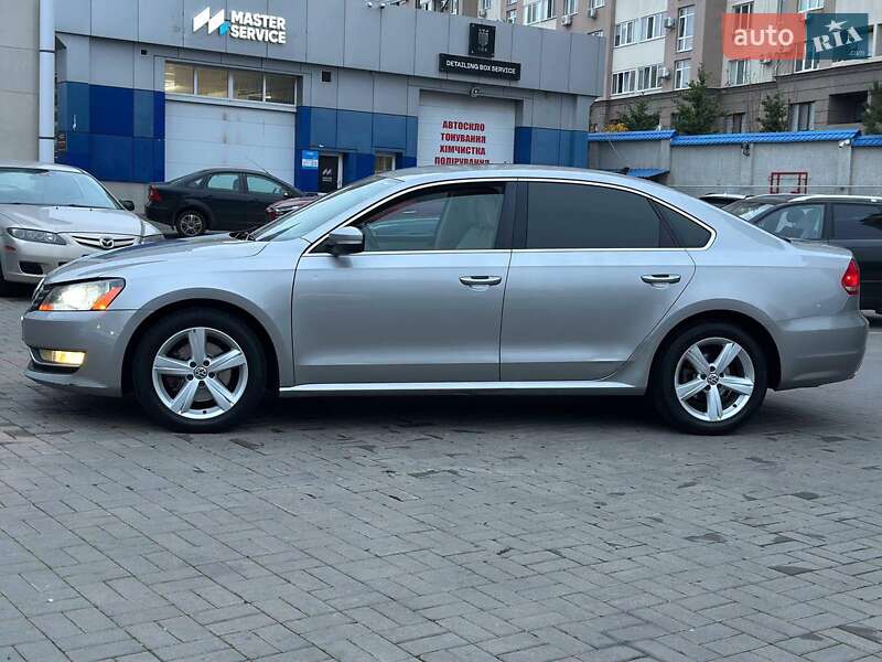 Седан Volkswagen Passat 2012 в Одессе фото 10 Седан Volkswagen Passat 2012 в Одессе