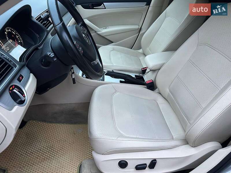 Седан Volkswagen Passat 2012 в Одессе фото 21 Седан Volkswagen Passat 2012 в Одессе