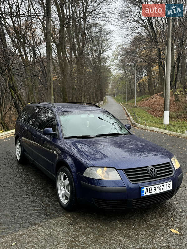 Универсал Volkswagen Passat 2001 в Черновцах фото 3 Универсал Volkswagen Passat 2001 в Черновцах