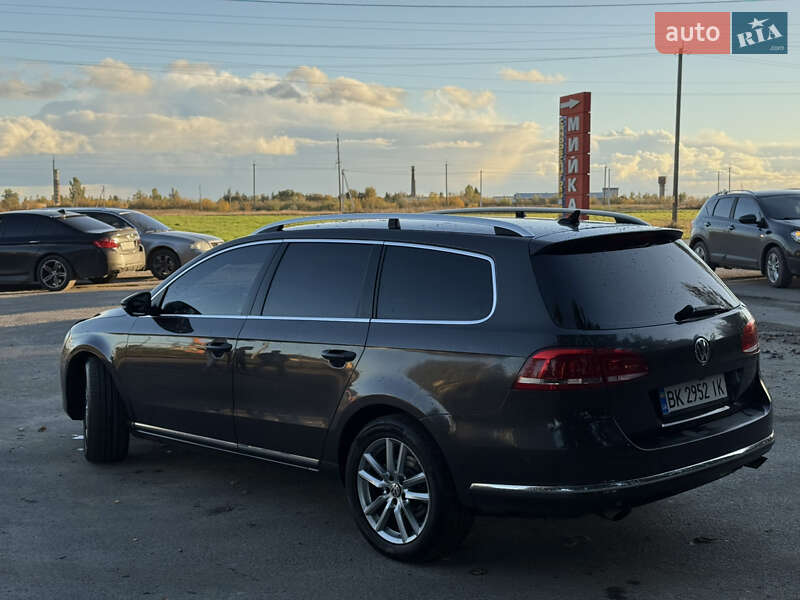 Универсал Volkswagen Passat 2011 в Березному фото 2 Универсал Volkswagen Passat 2011 в Березному