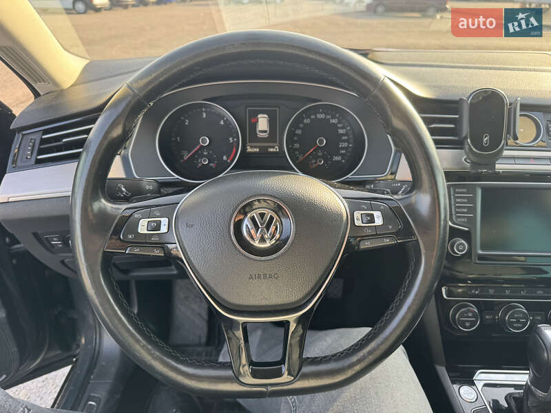 Універсал Volkswagen Passat 2015 в Білій Церкві фото 3 Універсал Volkswagen Passat 2015 в Білій Церкві