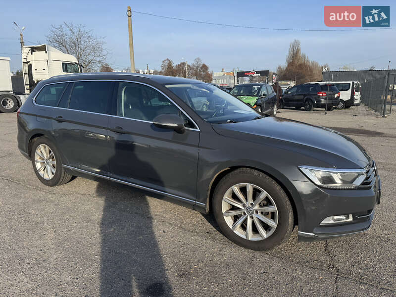 Універсал Volkswagen Passat 2015 в Білій Церкві фото 13 Універсал Volkswagen Passat 2015 в Білій Церкві