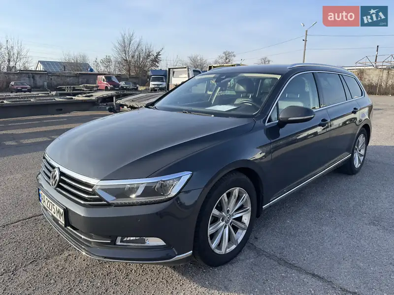 Volkswagen Passat