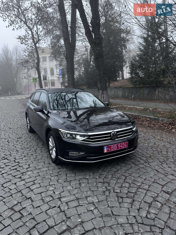 Volkswagen Passat 2021 Volkswagen Passat 2021