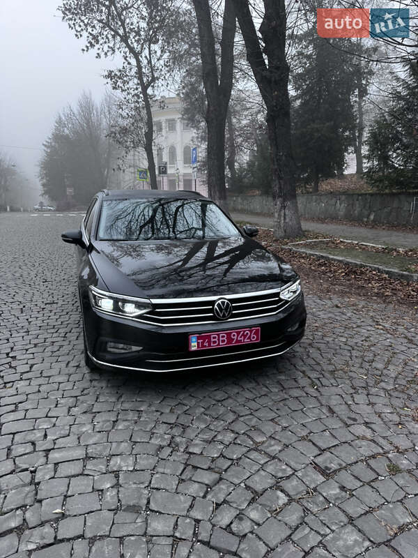 Универсал Volkswagen Passat 2021 в Каменец-Подольском фото 4 Универсал Volkswagen Passat 2021 в Каменец-Подольском