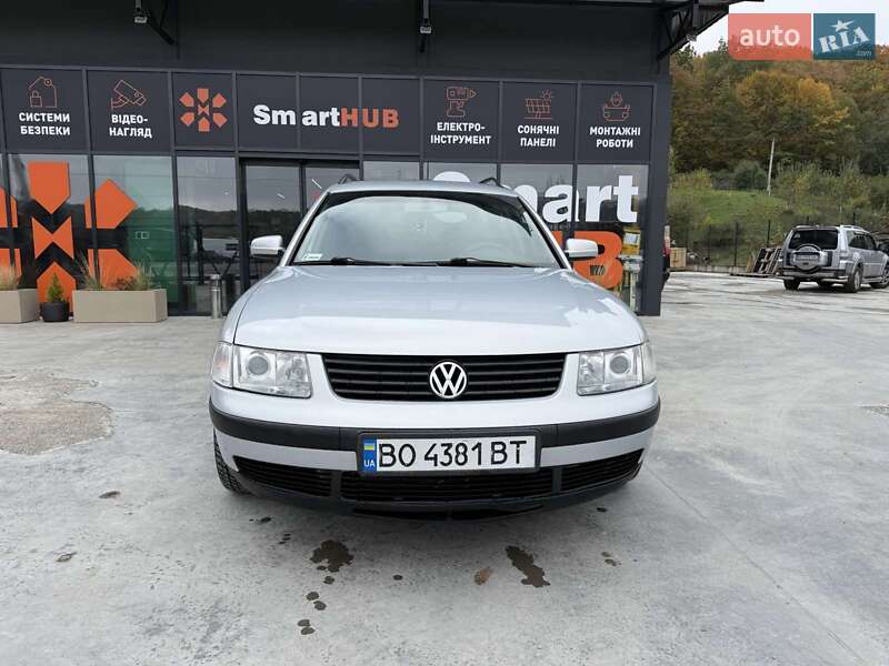Volkswagen Passat 1999