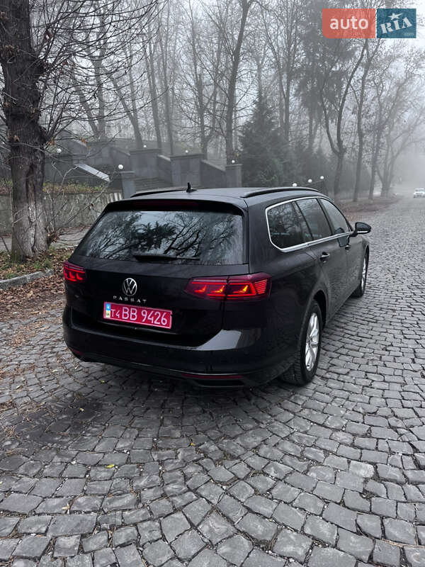 Универсал Volkswagen Passat 2021 в Каменец-Подольском фото 9 Универсал Volkswagen Passat 2021 в Каменец-Подольском