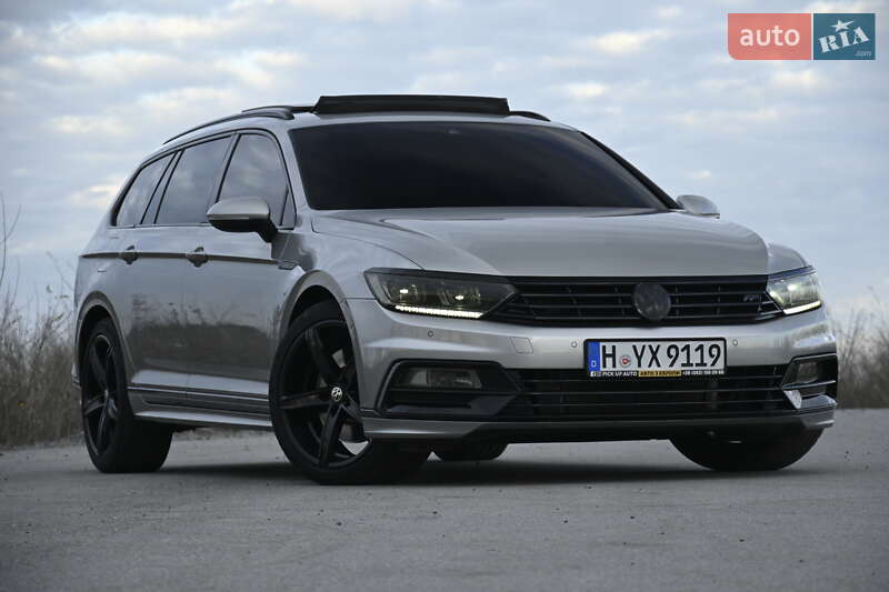 Универсал Volkswagen Passat 2016 в Бердичеве фото 2 Универсал Volkswagen Passat 2016 в Бердичеве