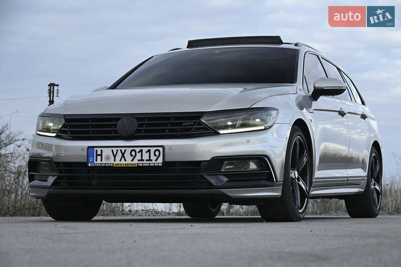Универсал Volkswagen Passat 2016 в Бердичеве фото 11 Универсал Volkswagen Passat 2016 в Бердичеве