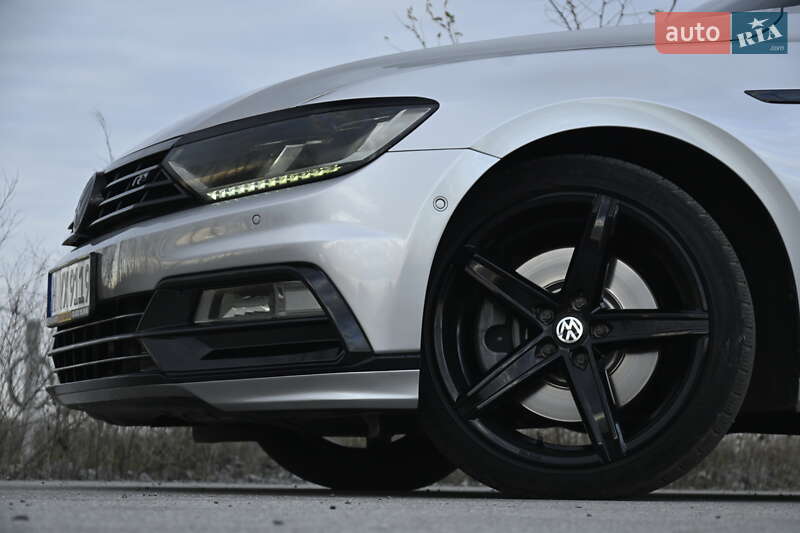Универсал Volkswagen Passat 2016 в Бердичеве фото 14 Универсал Volkswagen Passat 2016 в Бердичеве