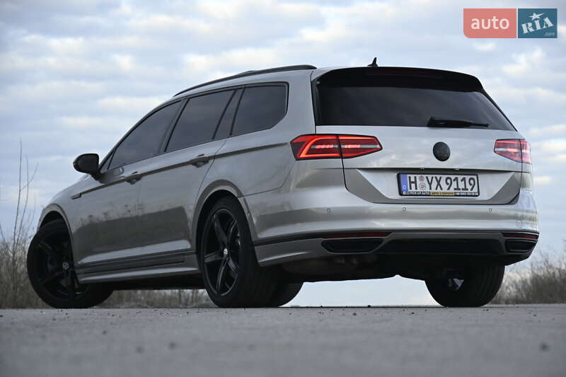 Универсал Volkswagen Passat 2016 в Бердичеве фото 17 Универсал Volkswagen Passat 2016 в Бердичеве