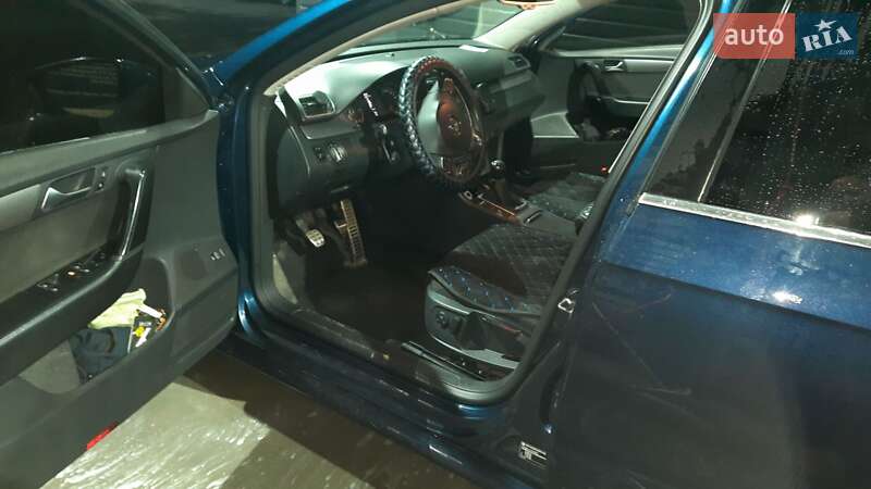 Универсал Volkswagen Passat 2013 в Самборе