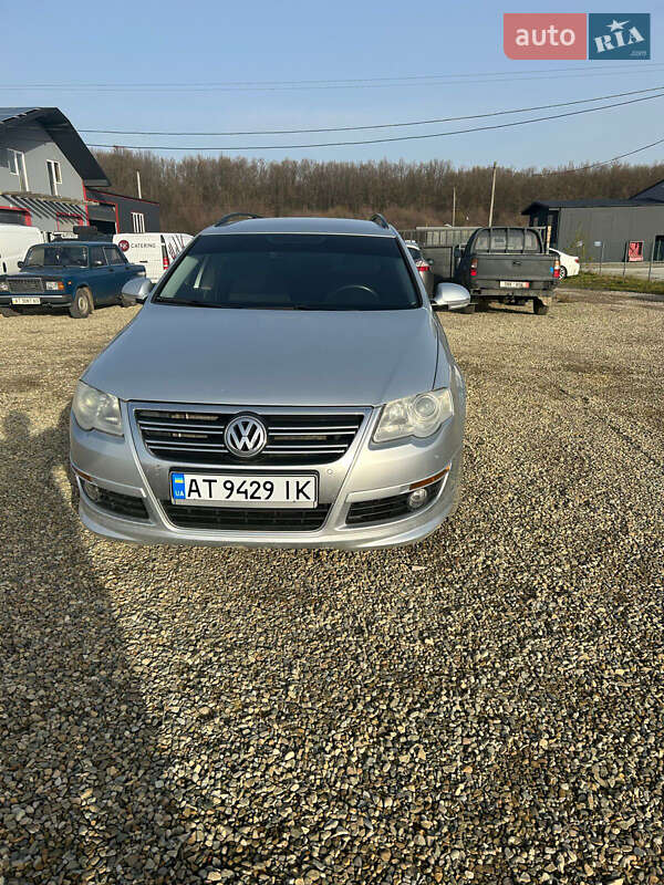 Универсал Volkswagen Passat 2010 в Калуше фото 5 Универсал Volkswagen Passat 2010 в Калуше