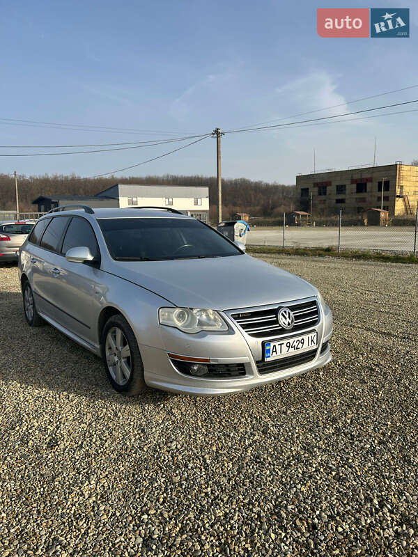 Универсал Volkswagen Passat 2010 в Калуше фото 10 Универсал Volkswagen Passat 2010 в Калуше
