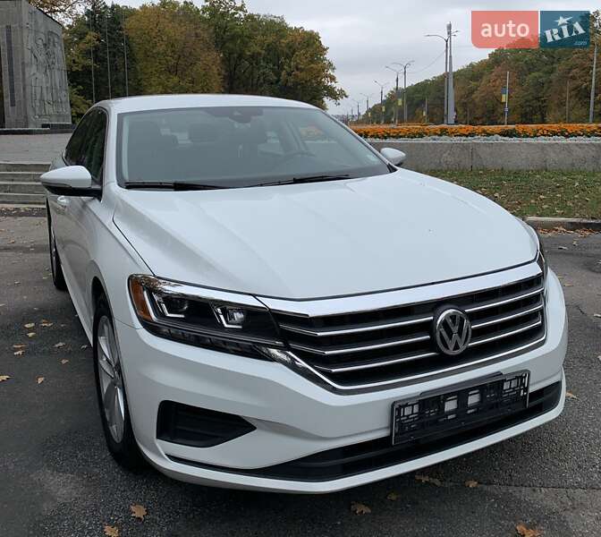 Седан Volkswagen Passat 2020 в Харькове фото 5 Седан Volkswagen Passat 2020 в Харькове