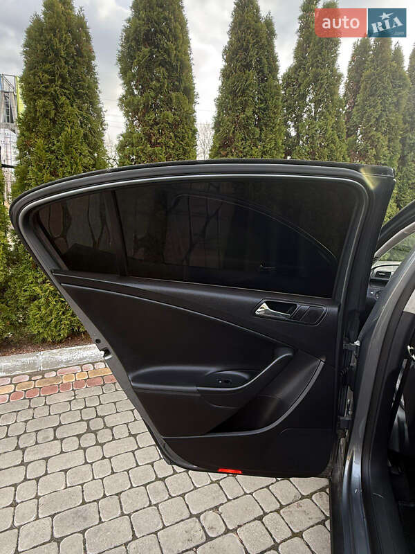Седан Volkswagen Passat 2007 в Трускавце