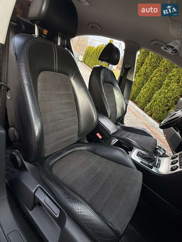 Седан Volkswagen Passat 2007 в Трускавце