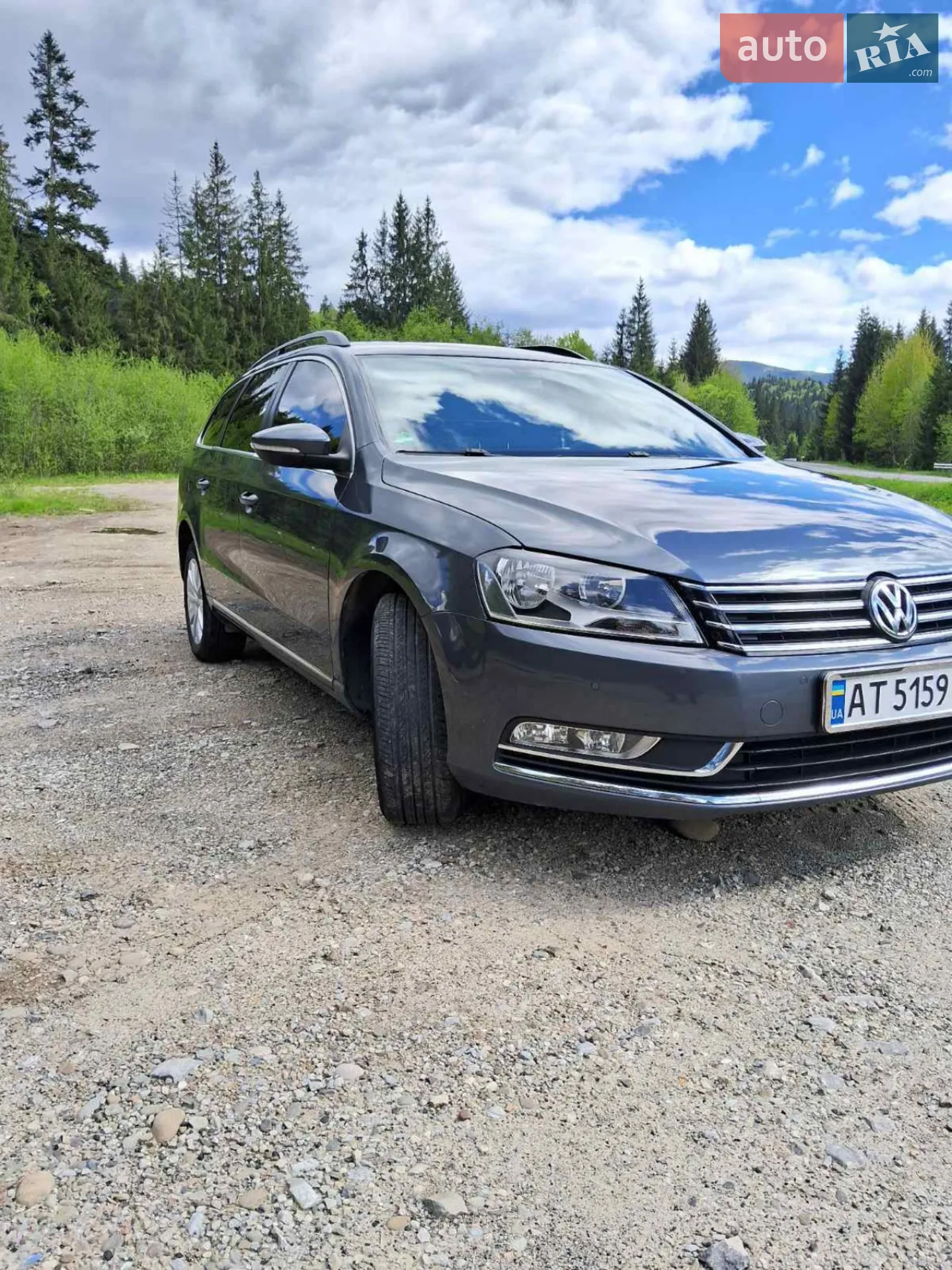 2011 Volkswagen Passat - фото 1