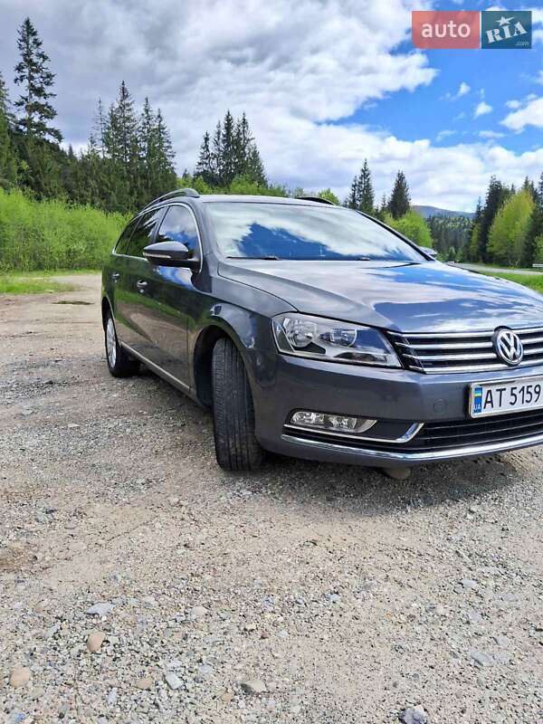 Volkswagen Passat 2011 Volkswagen Passat 2011