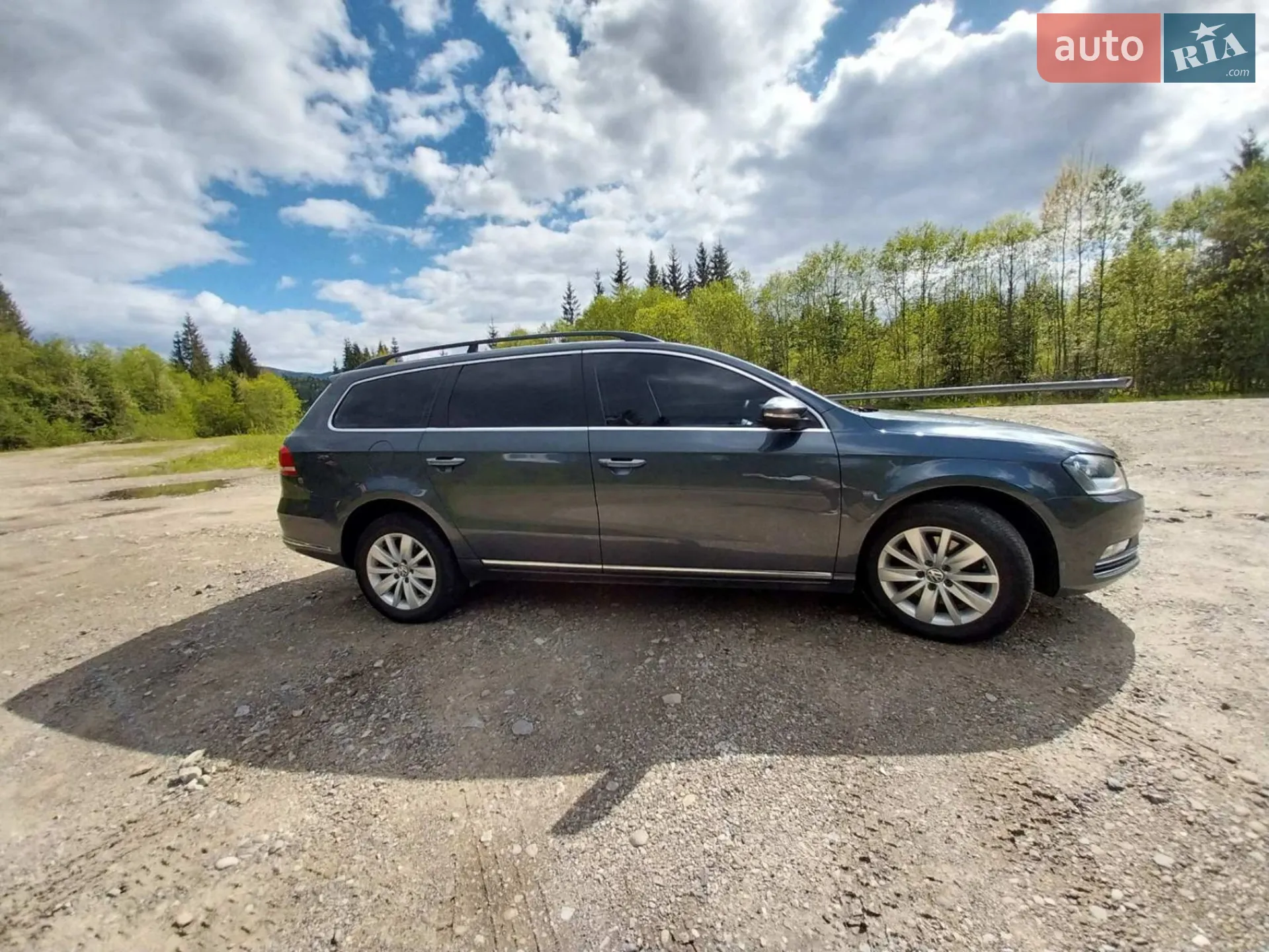 2011 Volkswagen Passat - мініатюра 8
