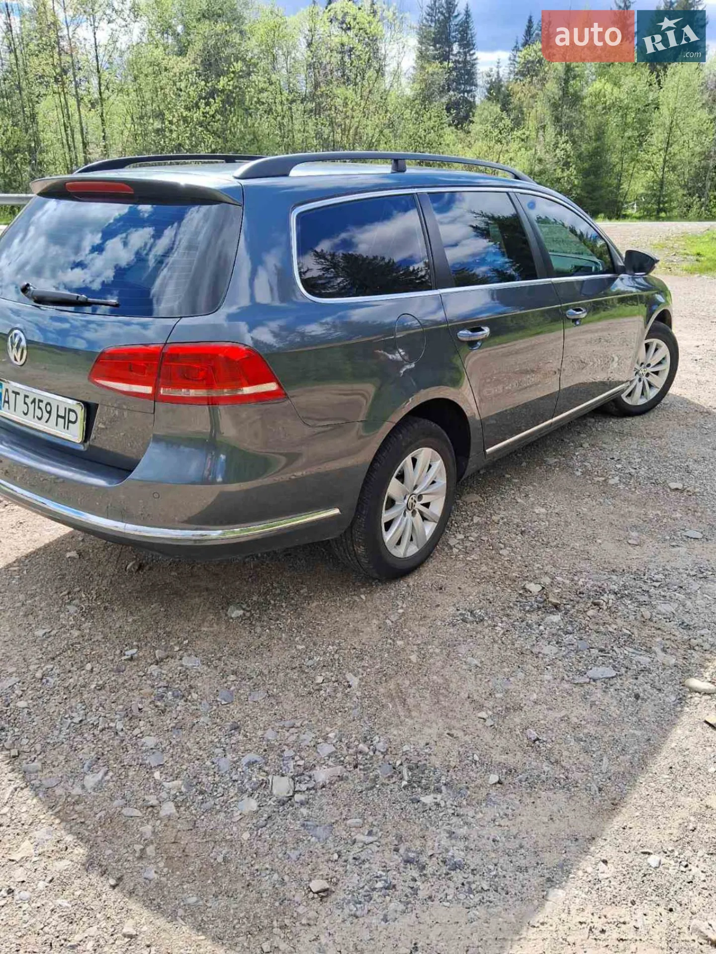 2011 Volkswagen Passat - мініатюра 13