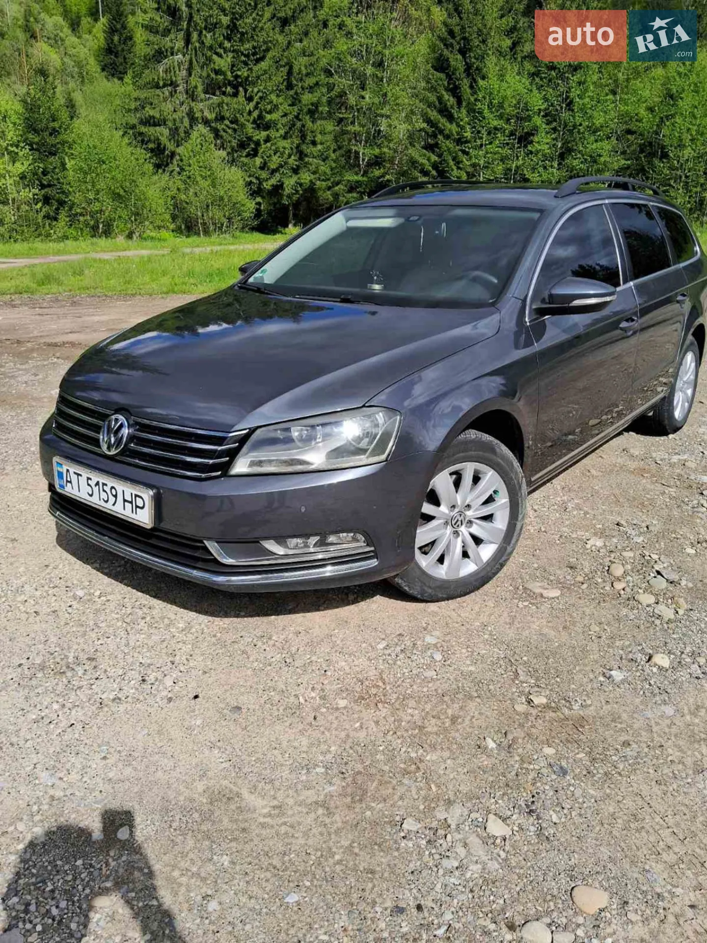 2011 Volkswagen Passat - мініатюра 2